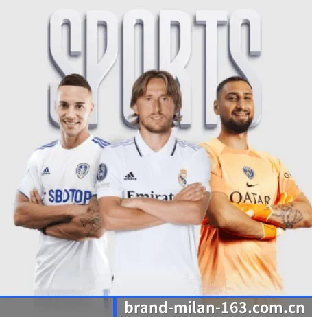 五大服务分区,信息按项目分类（MILAN SPORTS）